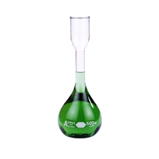 MATRAZ VOLUMETRICO CLASE "A" KOHLRAUSCH 100ML